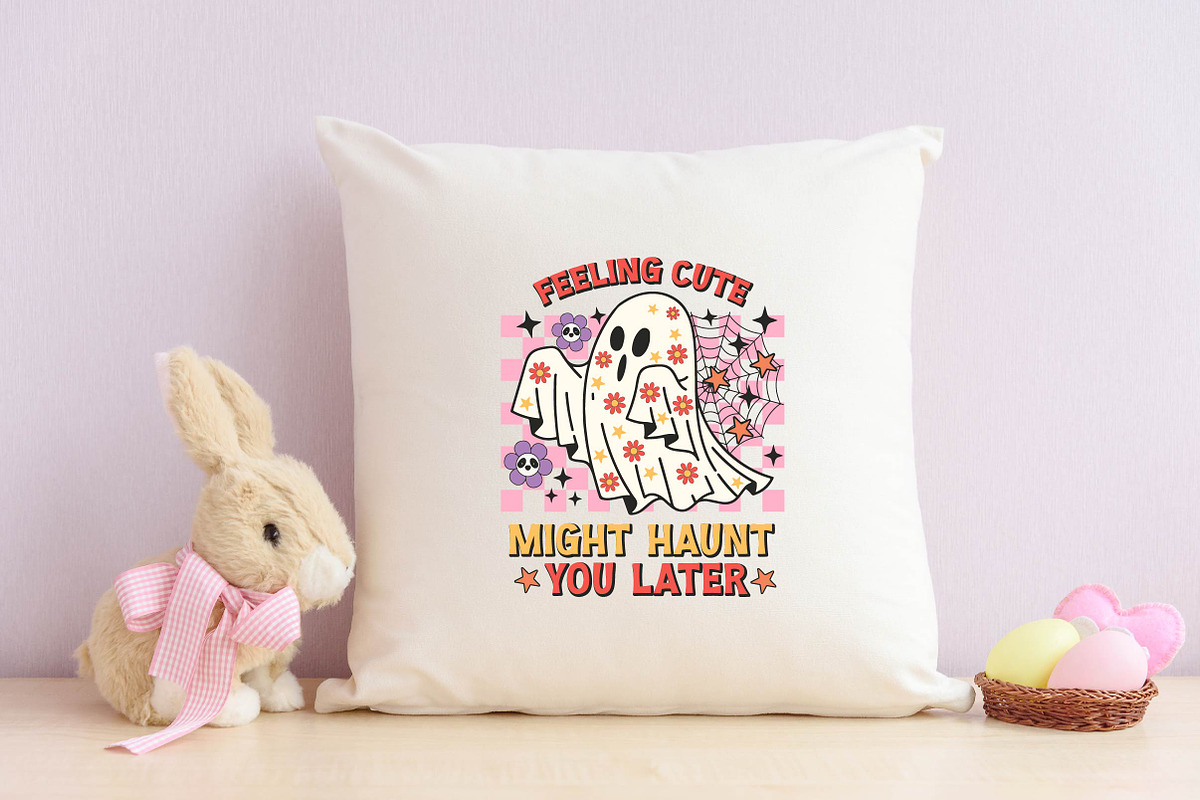 Cute Halloween Sublimation Bundle, a Seasonal Illustration by Craft Nest (Photo 9 of 11)