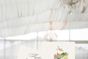 Watercolor Wedding Clipart, a Graphic by natalisart (Thumbnail 3 of 14)