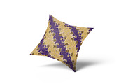 Colorful Java Batik Pattern, a Pattern Graphic by astrographic (Thumbnail 8 of 10)