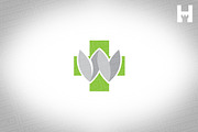 West Med Organics Logo Template, a Branding & Logo Template by Strongholdbrand (Thumbnail 1 of 3)