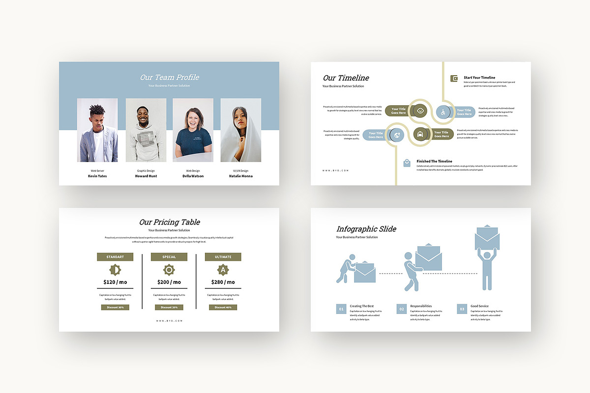 Byo : Nomad Office Keynote preview 3