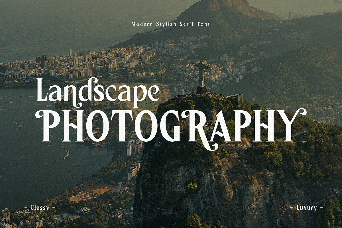 Meira Serif, a Serif Font by Alphaleonis_std (Photo 4 of 9)