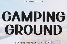 Camping Ground