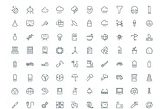 470 Science and Technology Line Icon, an Outline Icon by Vectors Market (Thumbnail 6 of 6)