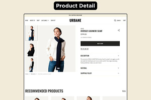 Fashion Shopify Theme Minimal Shop