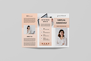 Trifold Brochure, a Brochure Template by Leaflove (Thumbnail 2 of 5)