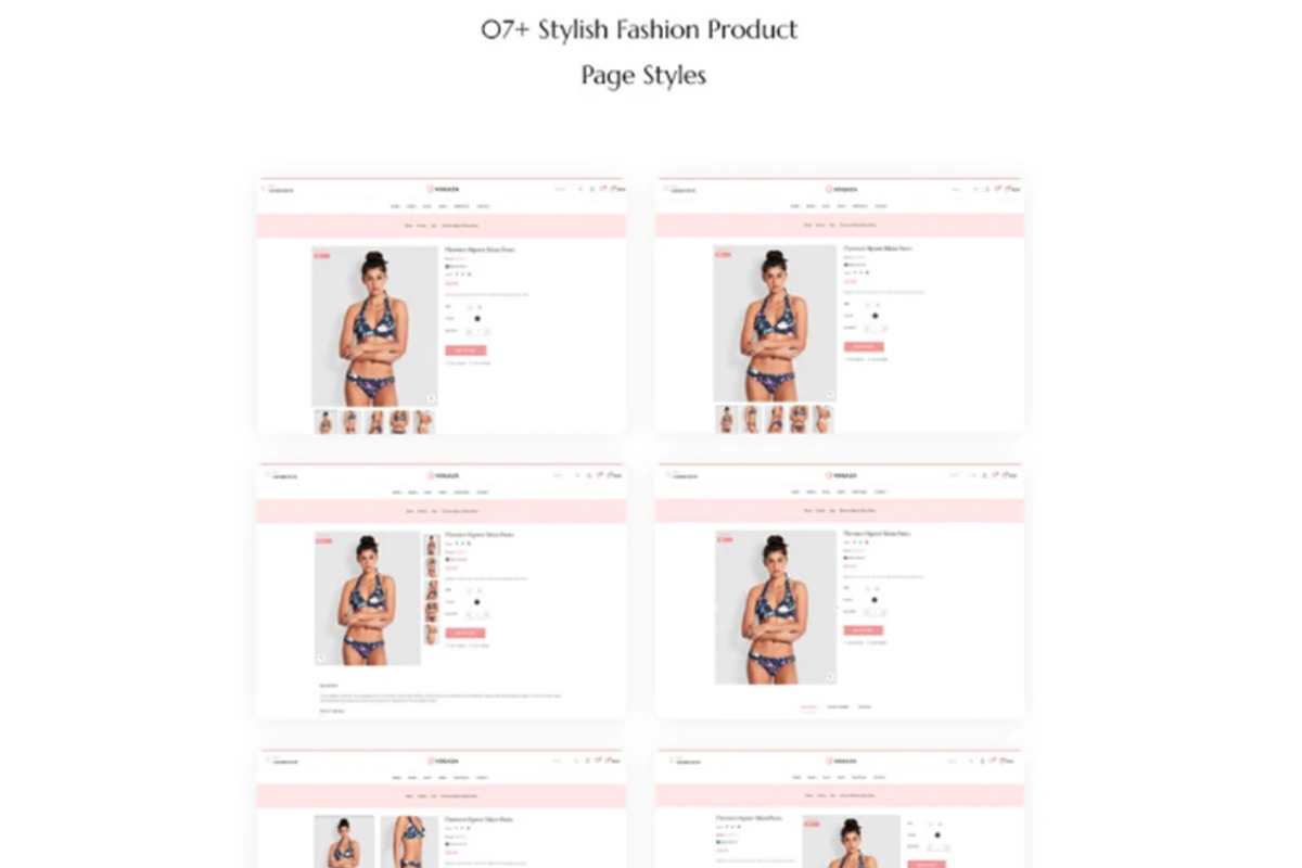 Leo Vogaza - Swimwear & Lingerie Fas, a Bootstrap Template by LeoTheme (Photo 11 of 15)