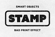 12-in-1 Stamp Effects Bundle, a Graphic by pixelbuddha.net (Thumbnail 4 of 14)