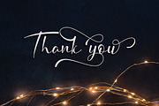 Nafiri, a Font by HandletterYean (Thumbnail 15 of 15)