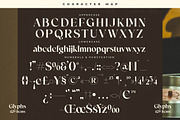 Victoria Culture Modern Serif, a Serif Font by timelesstype.co (Thumbnail 18 of 20)