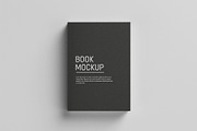 Book Cover Mockup 8 Psd File, a Books & Magazine Mockup by PremiumMockup (Thumbnail 2 of 8)