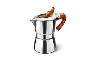 Geyser Coffee Maker