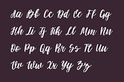 Darflow Handwritten Script, a Script Font by Mr.Typeman (Thumbnail 2 of 7)