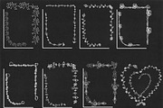 Set of vector patterned brushes-2, a Brush Add-On by Elena Terzi (Thumbnail 6 of 11)