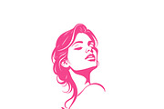 International Women’s Day Vector Set, a Background Graphic by RAHMAT (Thumbnail 3 of 11)
