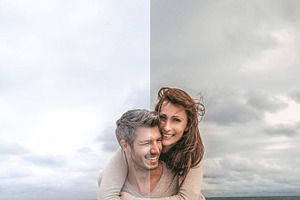 70 New Age Lightroom Presets