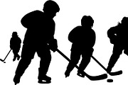 Athletic Action SVG Bundle, an Illustration by Artivon (Thumbnail 18 of 20)