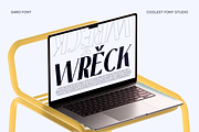 Garo – Serif Font, a Serif Font by Koplexs Studio (Thumbnail 2 of 10)
