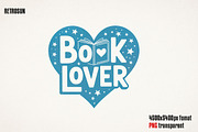 Book Lover PNG Bundle, an Object Graphic by GlitterCraft (Thumbnail 31 of 61)