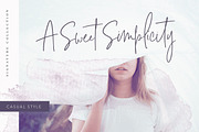 Signature Collection Script Font, a Script Font by Nicky Laatz (Thumbnail 5 of 18)