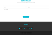 Onway - Digital Marketing HTML, a Bootstrap Template by Themeplaza (Thumbnail 6 of 6)