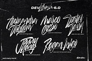 DevBrush 6.0 for Procreate 5, a Brush Add-On by Alif Devan R. (Thumbnail 10 of 11)