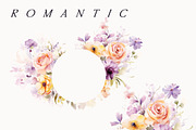 Watercolor Floral Bundle (45 in 1), a Decorative Illustration by Lana Elanor (Thumbnail 33 of 180)