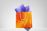 40 Hand-Painted Watercolor Abstract, a Texture Graphic by Irina (Thumbnail 6 of 6)