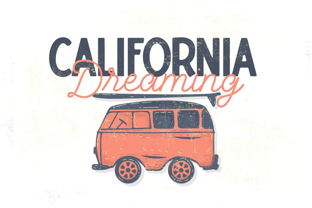 Palm Beach Font Duo, a Script Font by Ivan Rosenberg (Photo 11 of 12)