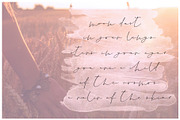 Diamonds & Pearls, a Script Font by Ayca Atalay (Thumbnail 9 of 15)