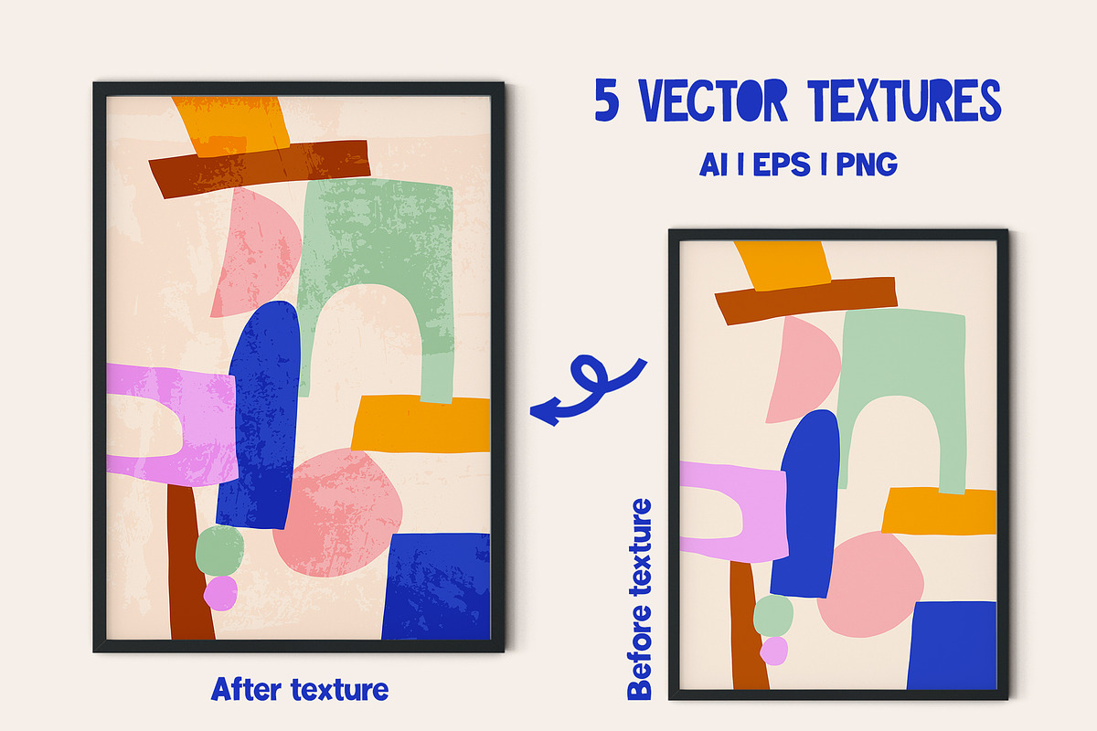 Cutout Prints Vector Poster Creator, an Object Graphic by ArtFM (Photo 8 of 15)