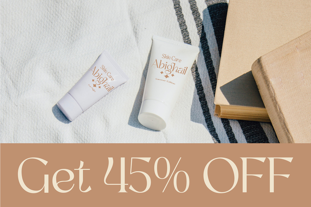 Deglion - Classy Elegant Serif, a Serif Font by Almarkhatype (Photo 5 of 10)
