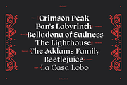 Beth - Intro Family 60% off, a Serif Font by Latinotype (Thumbnail 11 of 17)