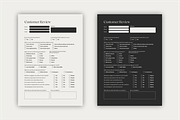 Report Card Minimalist, a Templates & Theme by Dheny Designer (Thumbnail 5 of 5)