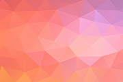 20 triangle backgrounds, a Pattern Graphic by Xella Design (Thumbnail 8 of 8)