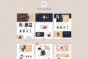 Magento Mohawk Theme