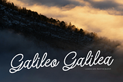 Joaguin Dignity | Monoline Script, a Script Font by gracetype_studio (Thumbnail 2 of 12)