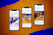 90s Sale Event Social Media Pack, a Social Media Template by The Good Store (Thumbnail 4 of 4)