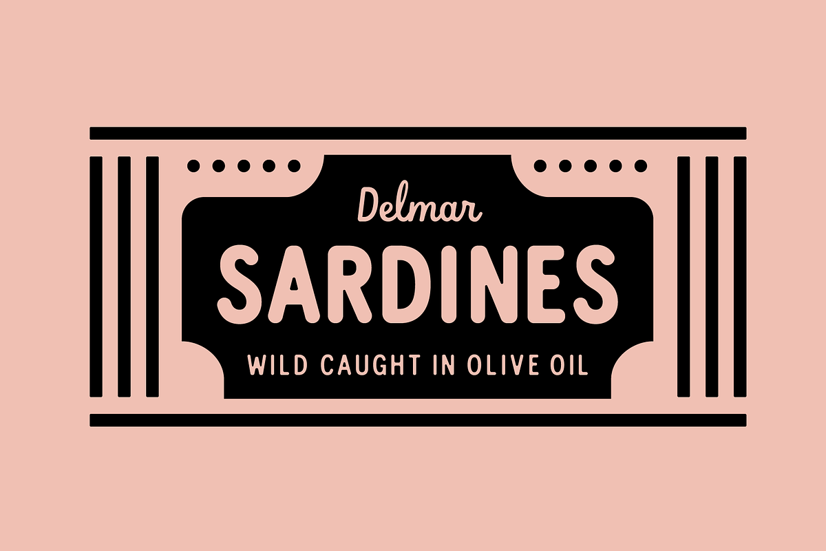 Peaches - Font Family, a Font by Press & Pen (Photo 6 of 11)
