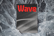 Abstract Halftone Wave Textures, a Texture Graphic by PopotLane (Thumbnail 6 of 6)