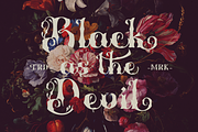 Polyphia - Decorative Font, a Blackletter Font by TypeClassHeroes (Thumbnail 4 of 10)