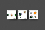 BRONX Social Media + Bonus, a Social Media Template by Presentations Studio (Thumbnail 5 of 14)