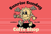 Helicha - Retro Font, a Sans Serif Font by LetterStock (Thumbnail 2 of 6)
