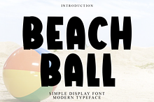 Beach Ball