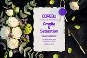 Corebu | Elegant Modern Serif Typefa, a Serif Font by Astuti Studio (Thumbnail 12 of 25)