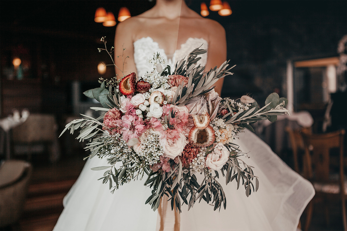 25 Wedding Photoshop Actions, an Action Add-On by Bato (Photo 3 of 10)
