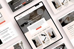 ChicRadiant WordPress Theme