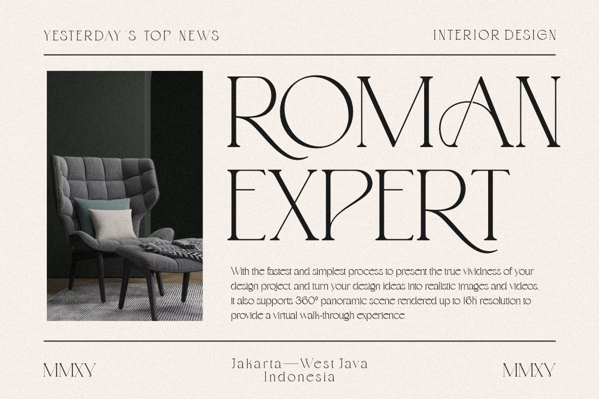 Gemola Font Free Download - Serif Fonts Preview 2026