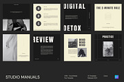VERA – Social Media Post Template, a Social Media Template by Studio Manuals (Thumbnail 1 of 8)