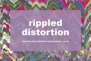 Rippled Distortion Texture Pack
